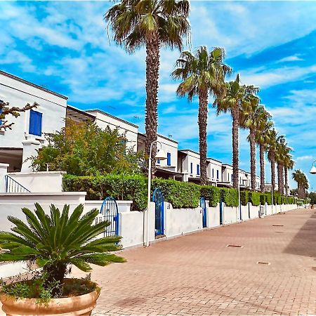 Villa In Villaggio Porto Cesareo Buitenkant foto