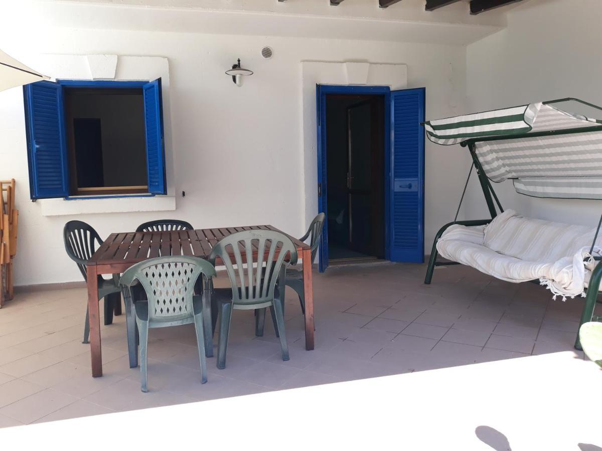 Villa In Villaggio Porto Cesareo Buitenkant foto