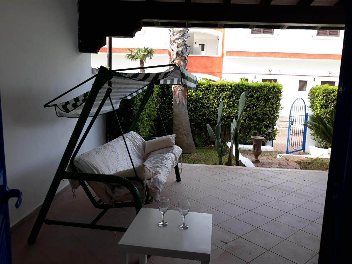 Villa In Villaggio Porto Cesareo Buitenkant foto