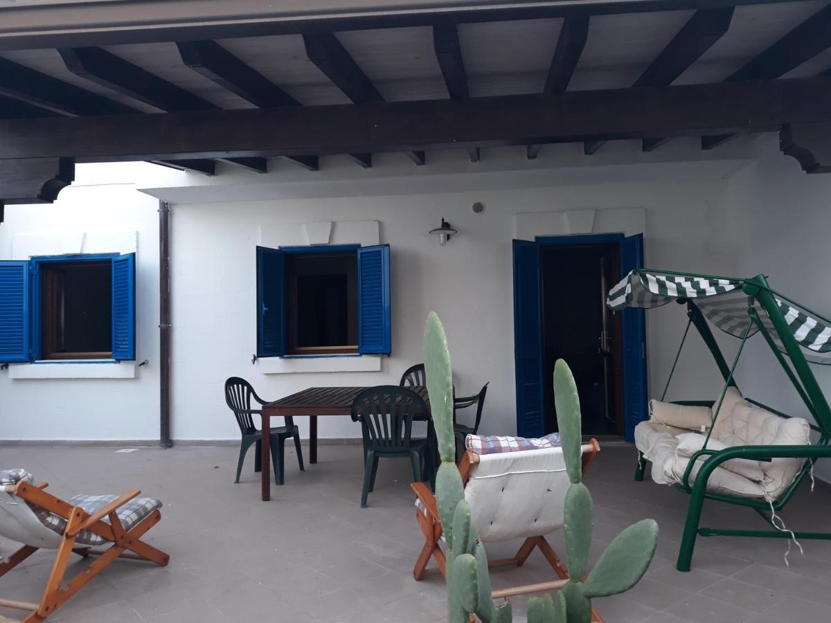 Villa In Villaggio Porto Cesareo Buitenkant foto