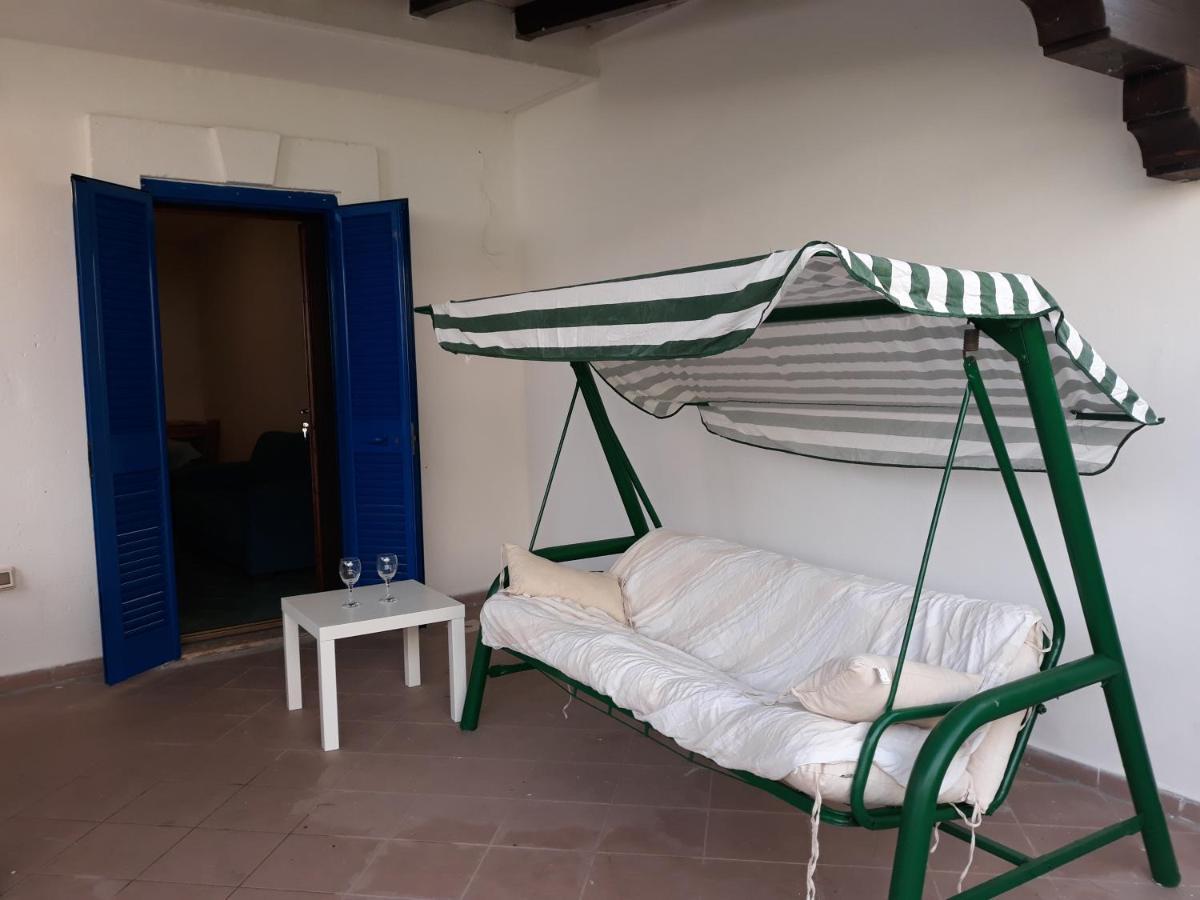 Villa In Villaggio Porto Cesareo Buitenkant foto