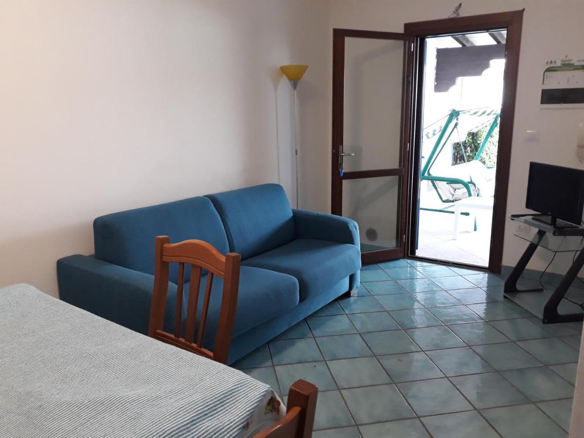 Villa In Villaggio Porto Cesareo Buitenkant foto