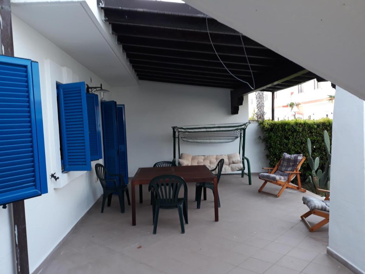 Villa In Villaggio Porto Cesareo Buitenkant foto