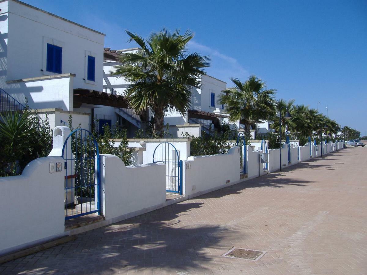 Villa In Villaggio Porto Cesareo Buitenkant foto